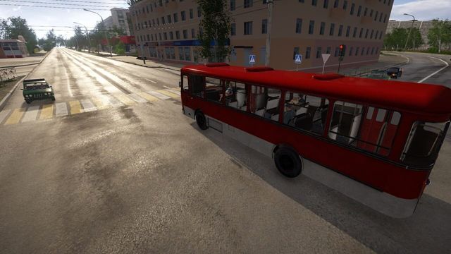Bus Driver Simulator 2019 6