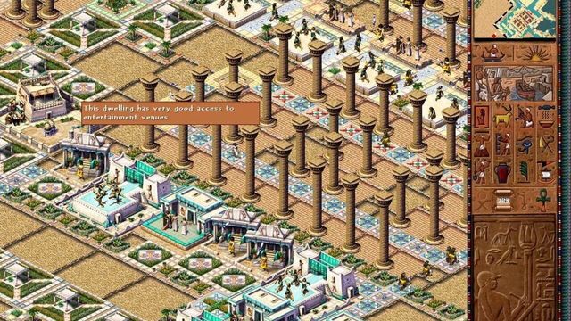 Cleopatra: Queen of the Nile 3