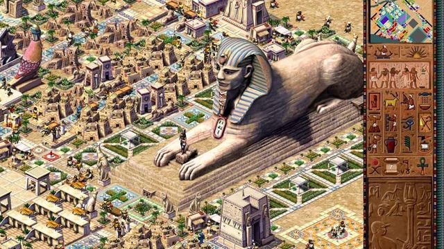 Cleopatra: Queen of the Nile 4