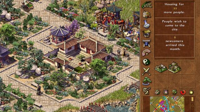 Emperor: Rise of the Middle Kingdom 2