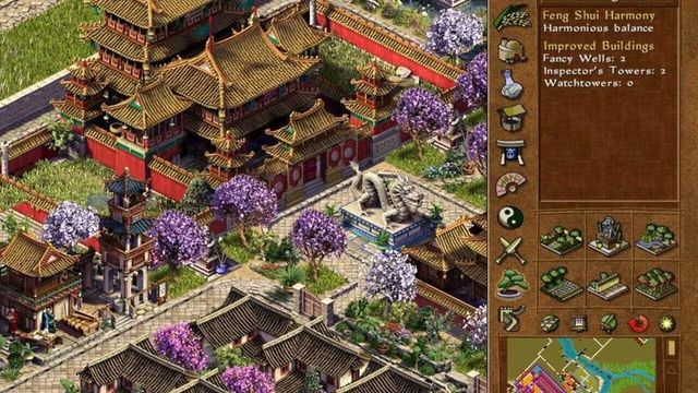 Emperor: Rise of the Middle Kingdom 4