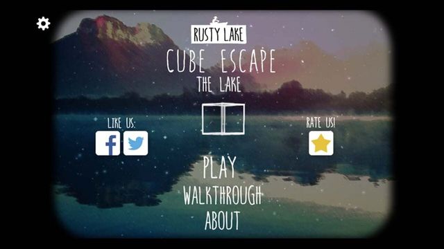 Cube Escape: The Lake 3