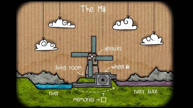 Cube Escape: The Mill 5
