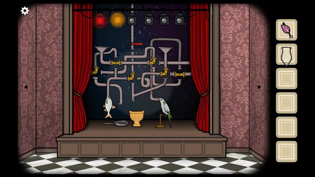 Cube Escape: Theatre 4
