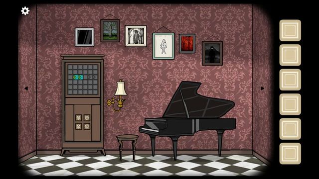 Cube Escape: Theatre 5