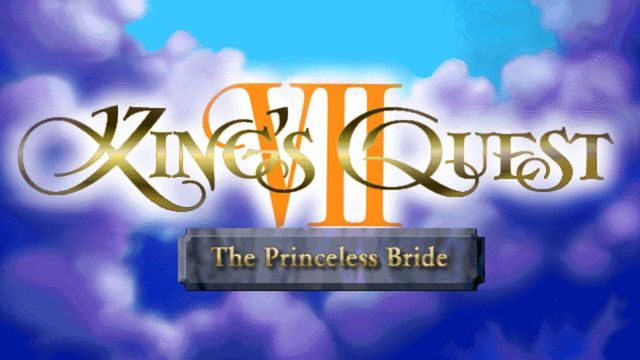 King's Quest VII: The Princeless Bride 2