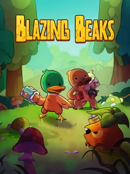 Blazing Beaks