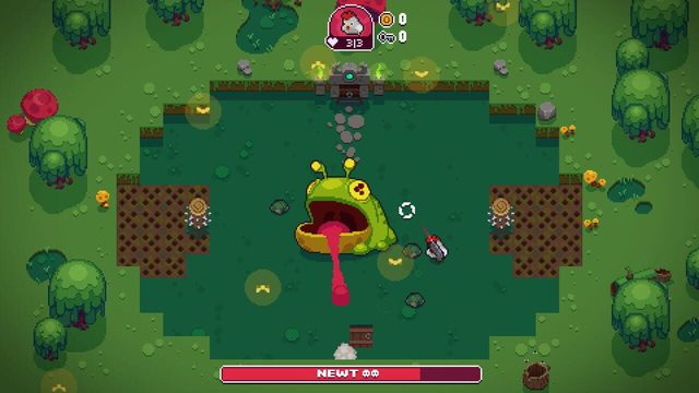Blazing Beaks 2