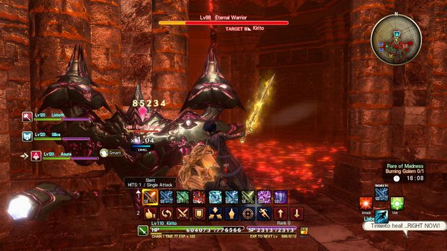 Sword Art Online: Hollow Realization - Deluxe Edition 3