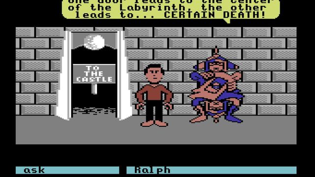 Labyrinth: The Computer Game 4