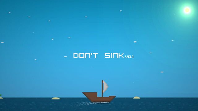 Don't Sink 4