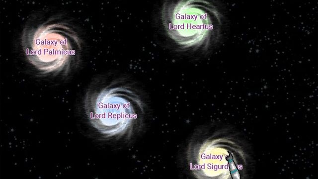 Galactic Lords 2