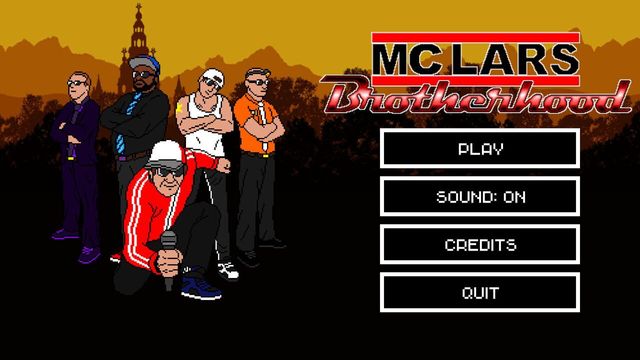 MC Lars 2: Brotherhood 1