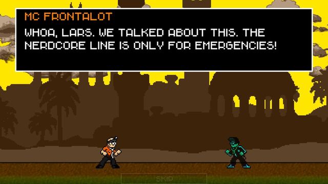 MC Lars 2: Brotherhood 2