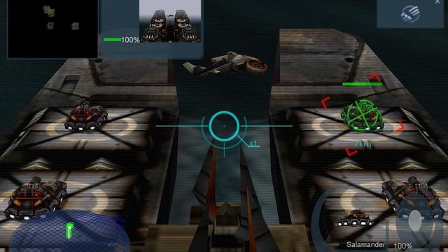 Hostile Waters: Antaeus Rising 1