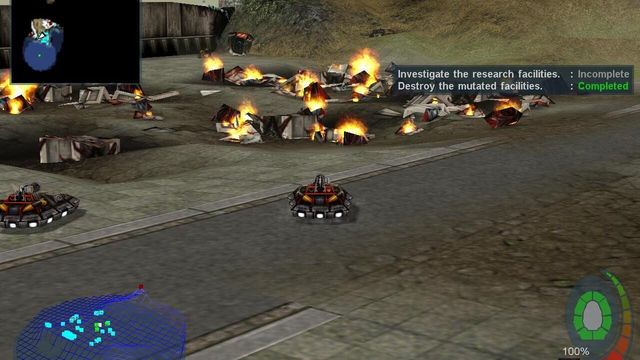 Hostile Waters: Antaeus Rising 3