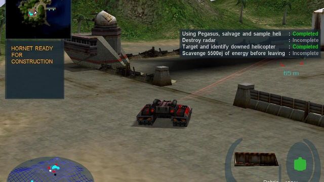 Hostile Waters: Antaeus Rising 4