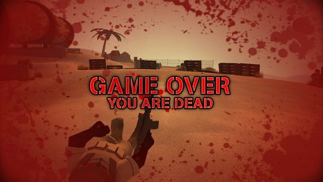 Foreign Legion: Buckets of Blood 1
