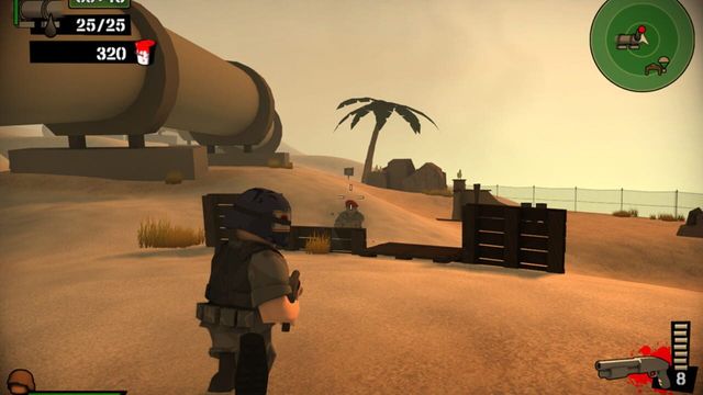 Foreign Legion: Buckets of Blood 2