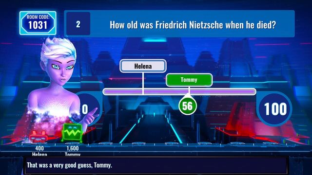 It's Quiz Time 4