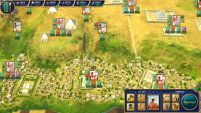 Egypt: Old Kingdom 4
