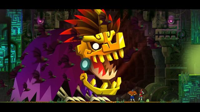 Guacamelee! 2 4