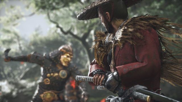 Ghost of Tsushima 2