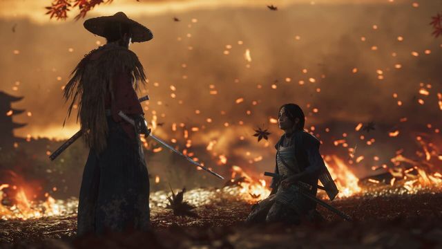 Ghost of Tsushima 5