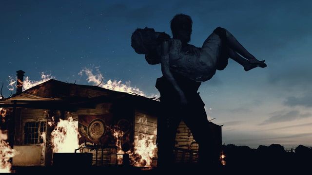 Resident Evil 7: Biohazard - End of Zoe 1