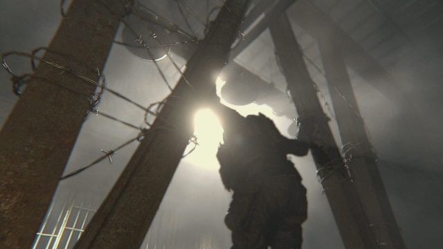 Resident Evil 7: Biohazard - End of Zoe 6