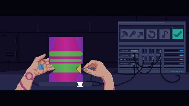 The Red Strings Club 3