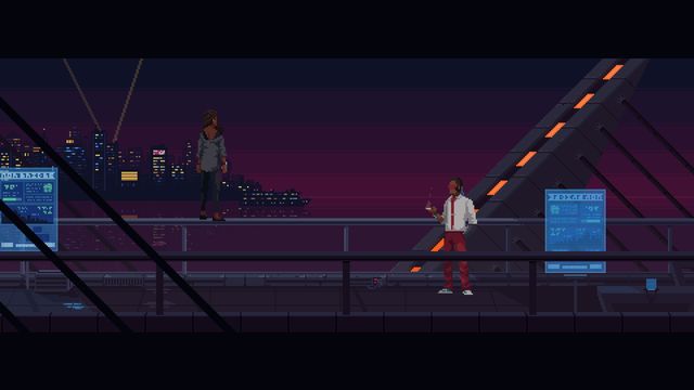 The Red Strings Club 5