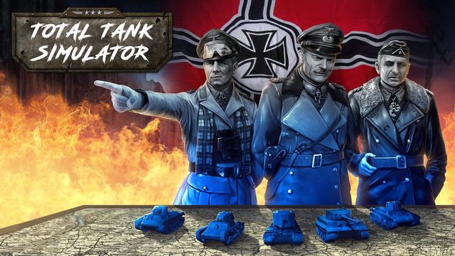 Total Tank Simulator 1