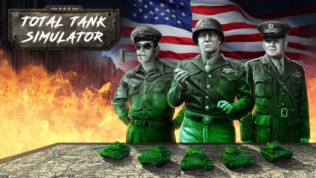 Total Tank Simulator 5