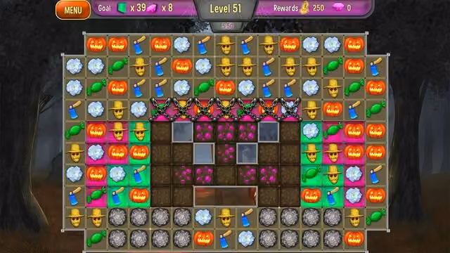 Queen's Garden: Halloween 2