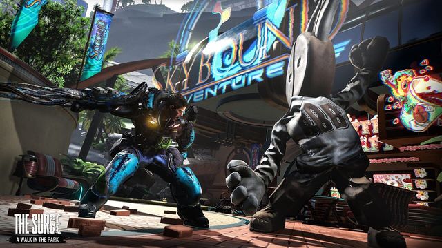 The Surge: A Walk in the Park 2