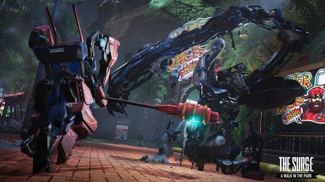 The Surge: A Walk in the Park 5