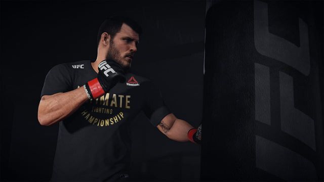 EA Sports UFC 3 1