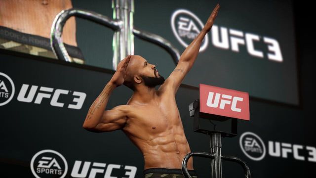 EA Sports UFC 3 3