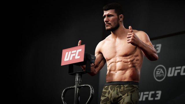 EA Sports UFC 3 4
