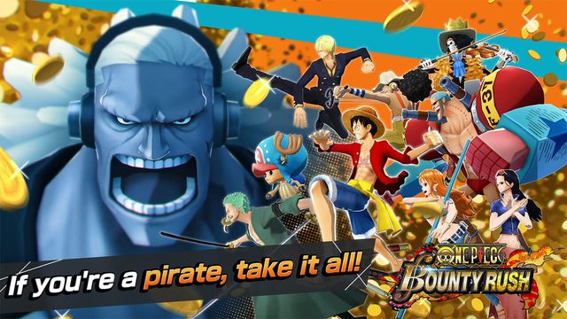 One Piece: Bounty Rush 2