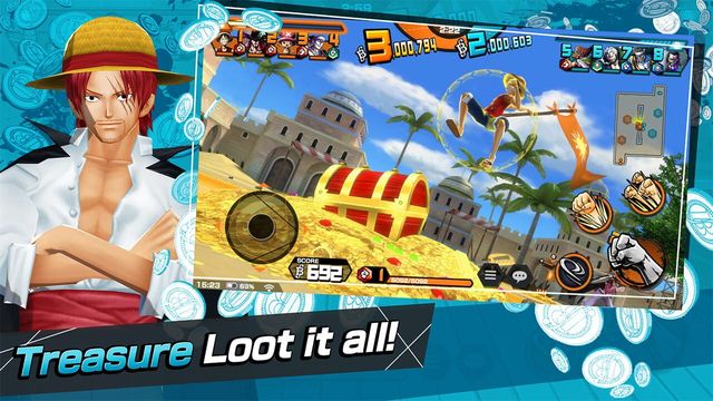 One Piece: Bounty Rush 3