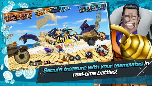 One Piece: Bounty Rush 5