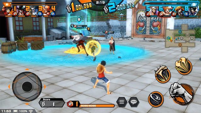 One Piece: Bounty Rush 6