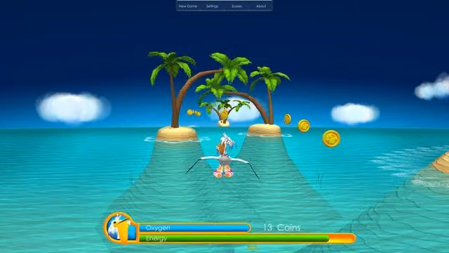 Rasty Pelican 1