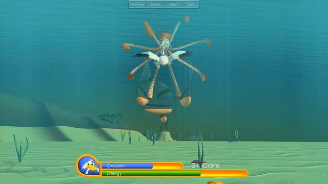 Rasty Pelican 3