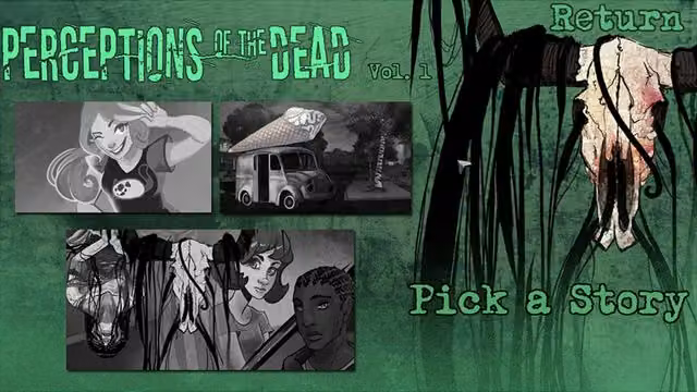 Perceptions of the Dead 2