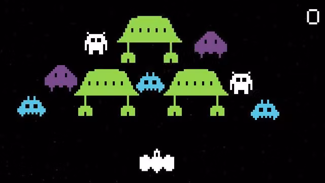 Pixel Space Battles 4