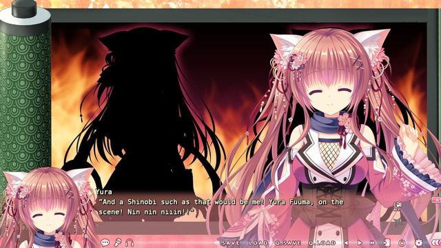 Neko-Nin ExHeart +Plus Nachi 1