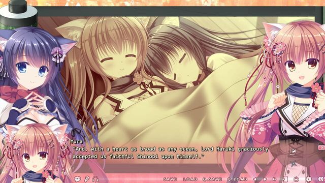 Neko-Nin ExHeart +Plus Nachi 2
